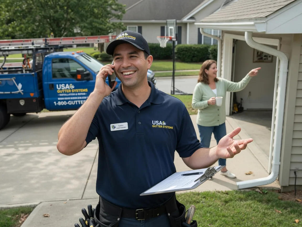Gutter Installation Dingmans Ferry, PA FAQs
